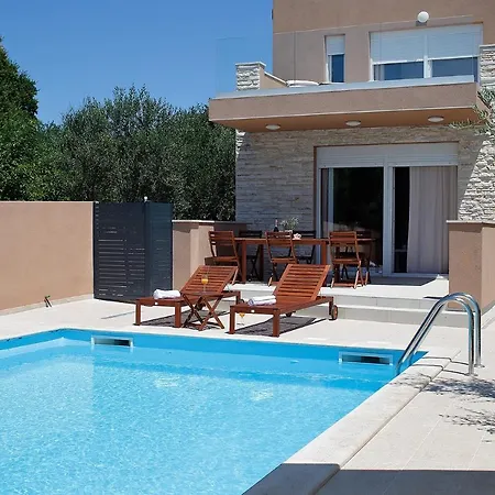 Villa Beautiful L&t Nin Vrsi